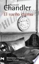 libro El Sueño Eterno